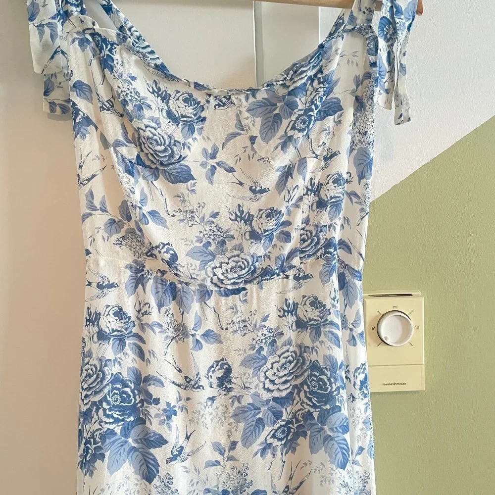 NWOT Reformation Nikita Dress - Picture 11 of 15